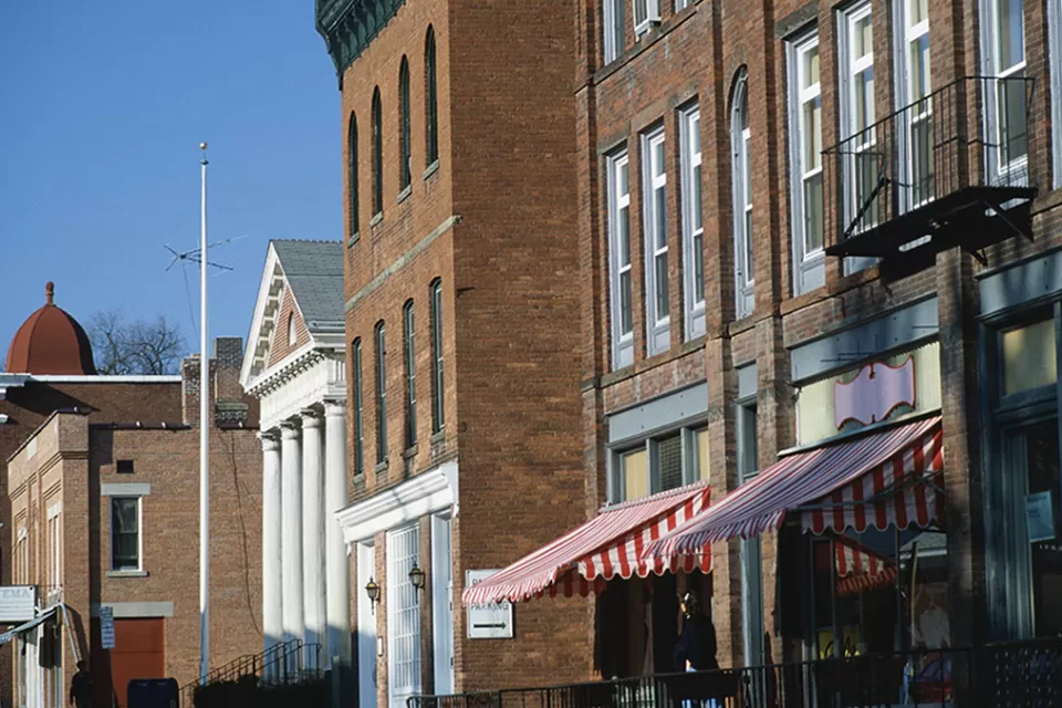 Williams Town, MA